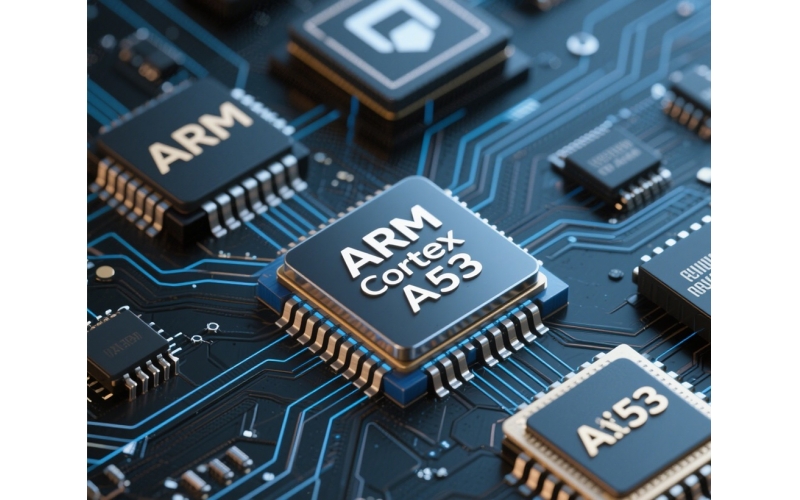 ARM Cortex-A7與Cortex-A53架構(gòu)對比及工業(yè)應(yīng)用選型指南